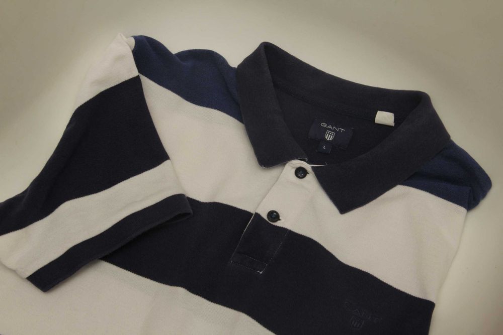 Gant USA рр L поло из хлопка