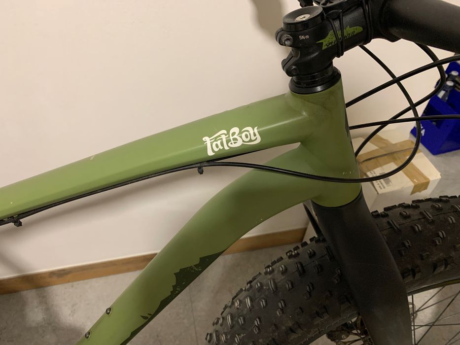 Specialized Fatboy L 2014