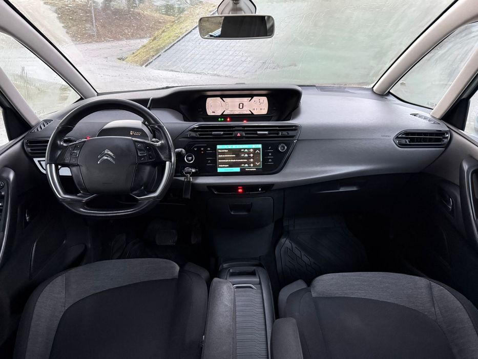 Citroen c4 grand picasso