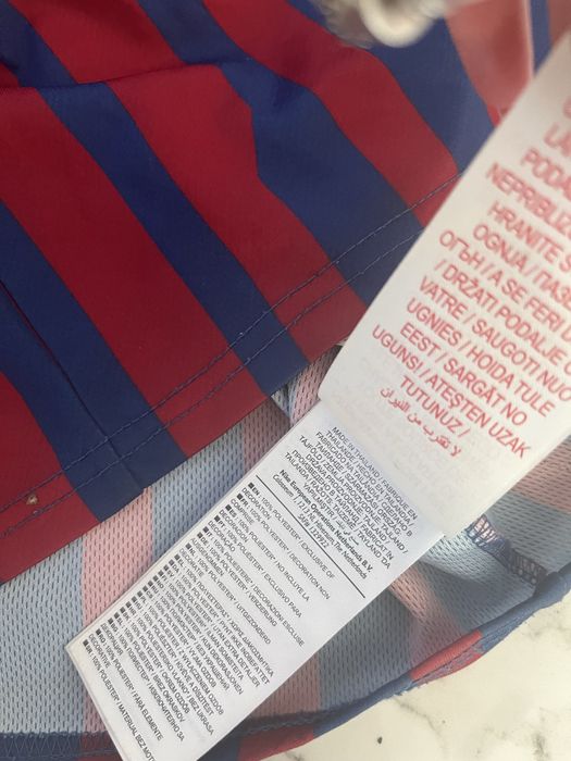 Koszulka Nike FC Barcelona  5/6 lat