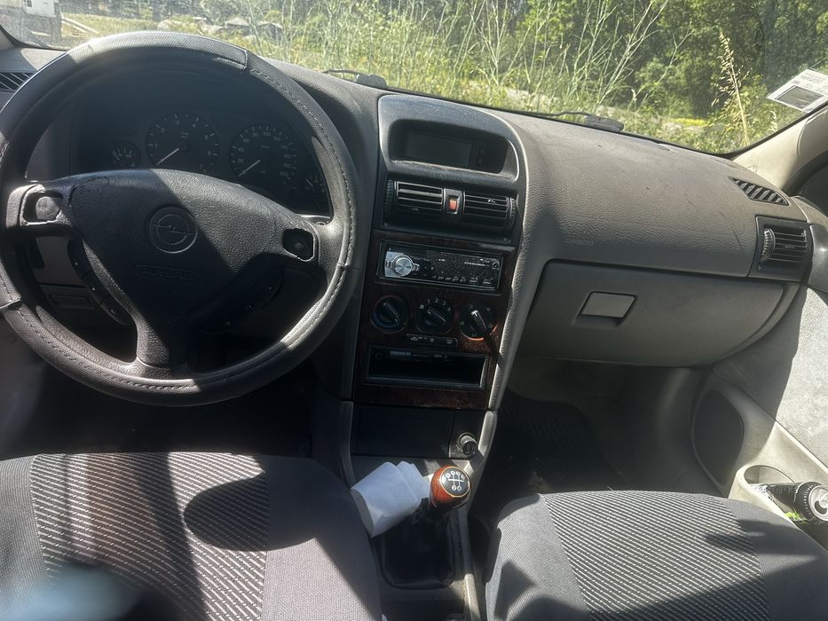 Astra 1.4 gasolina