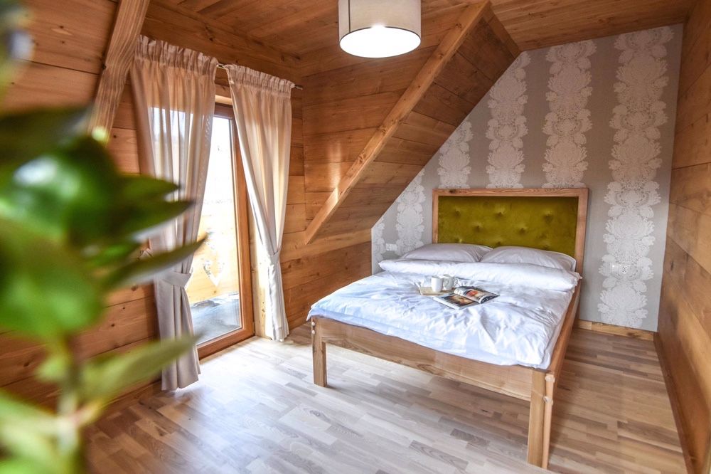 Domki Z Jacuzzi Gubałówka apartament centrum Zakopane