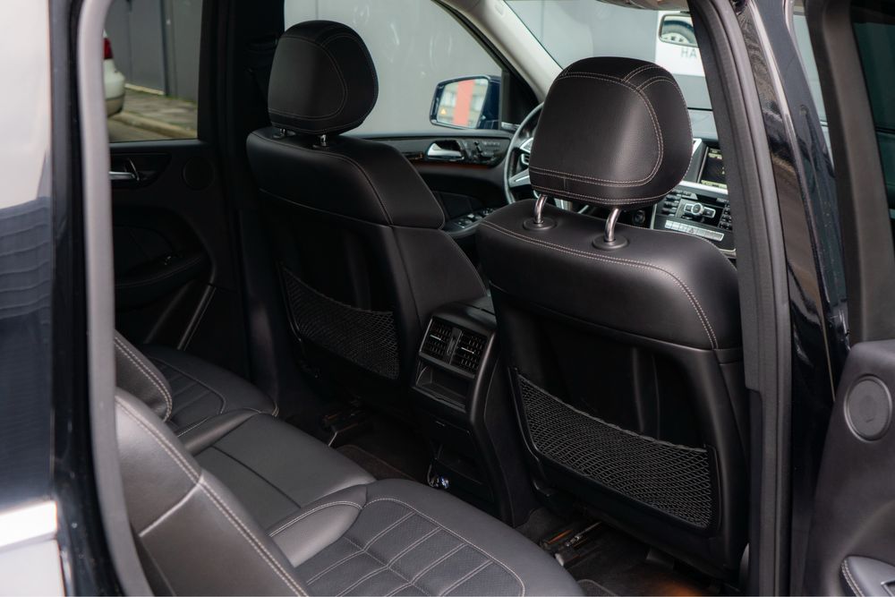 Mercedes GL 350 X166