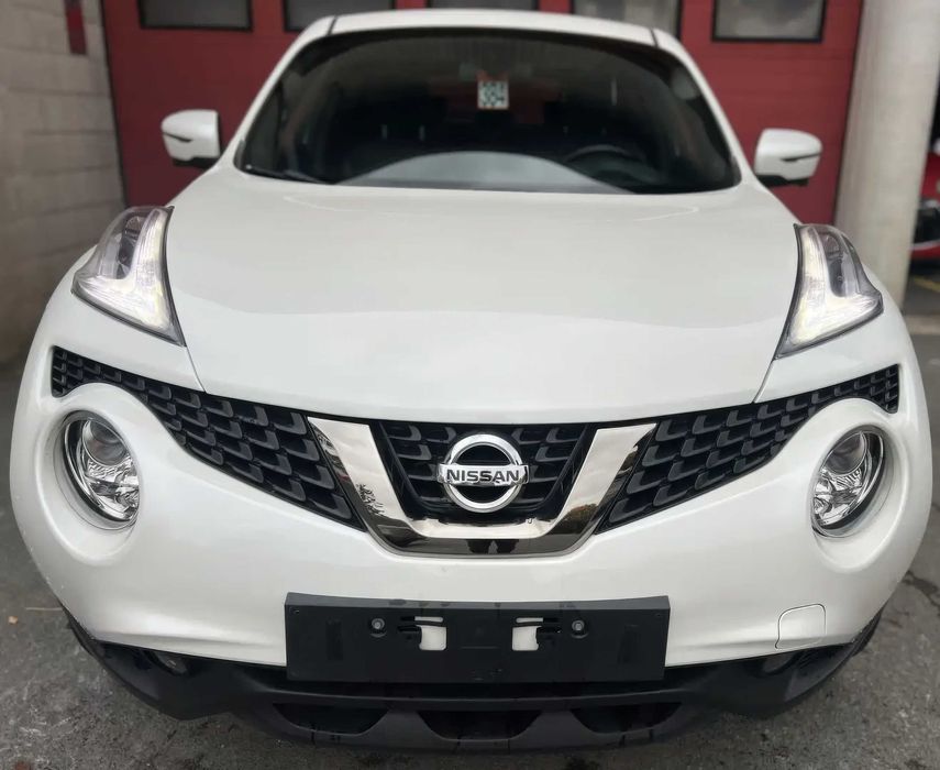 Nissan Juke      2019