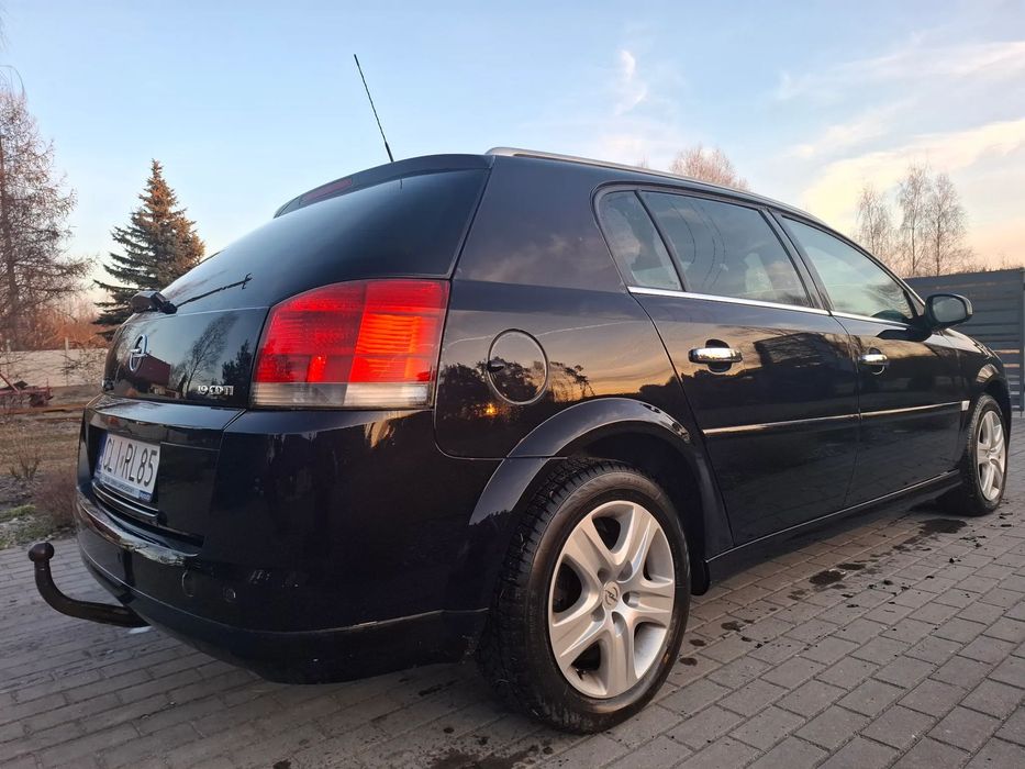 Opel Signum Opel Signum 1.9Cdti 2008 rok