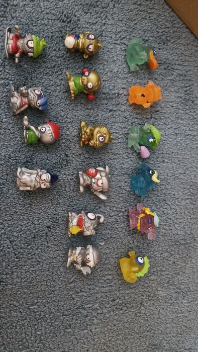 Lote de  zoomlings