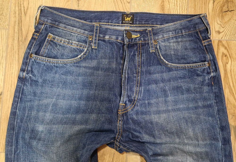 Spodnie męskie Jeans Lee Heath W31L34