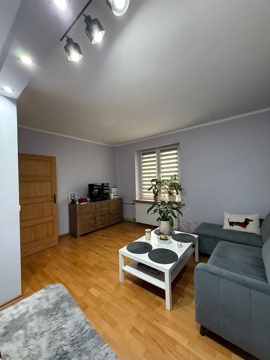 Mieszkanie Katowice Koszutka: dwupokojowe, przytulne i umeblowane