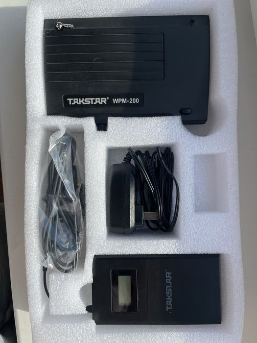 Вушний маніторінг Takstar WPM-200