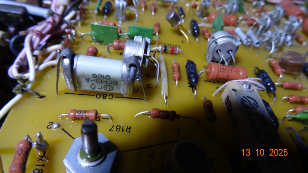 Осцилограф С1-55 двухлучевой