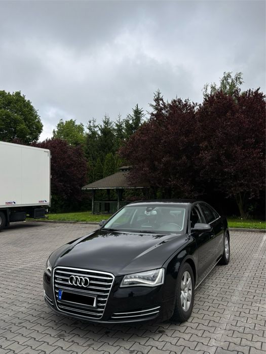 Audi A8 D4 3.0D 2012 salon pl
