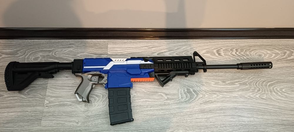Дитячий автомат Launcher Elite 551 ціна за два