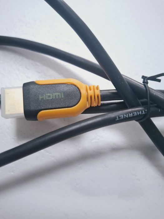 Ibox kabel HDMI złote końcówki nowy 1,5 M