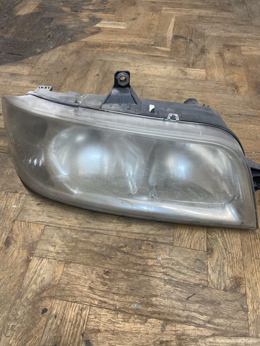 Sprzedam lampy przednie ducato jumper boxer