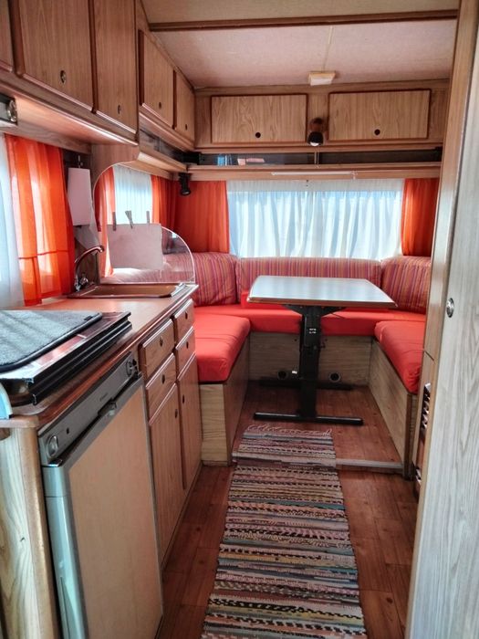 Vendo ou troco a minha companheira