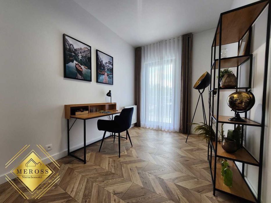 Mieszkanie 3 pokojowe w nowym budownictwie/duży taras