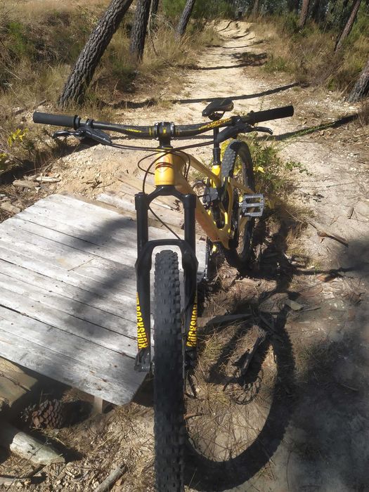 Mondraker Foxy 27.5 carbono