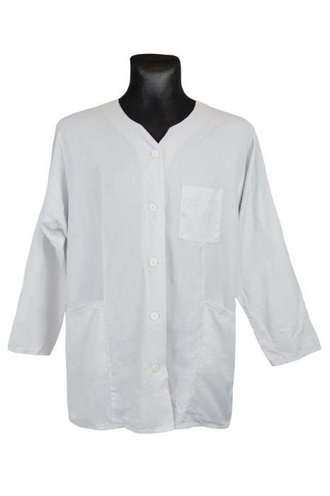 bluza rozpinana robocza damska haccp brixton white xl