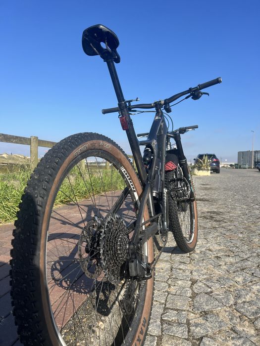 Specialized stumpjumper carbon expert st