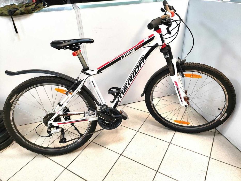 Rower Merida Matts TFS100