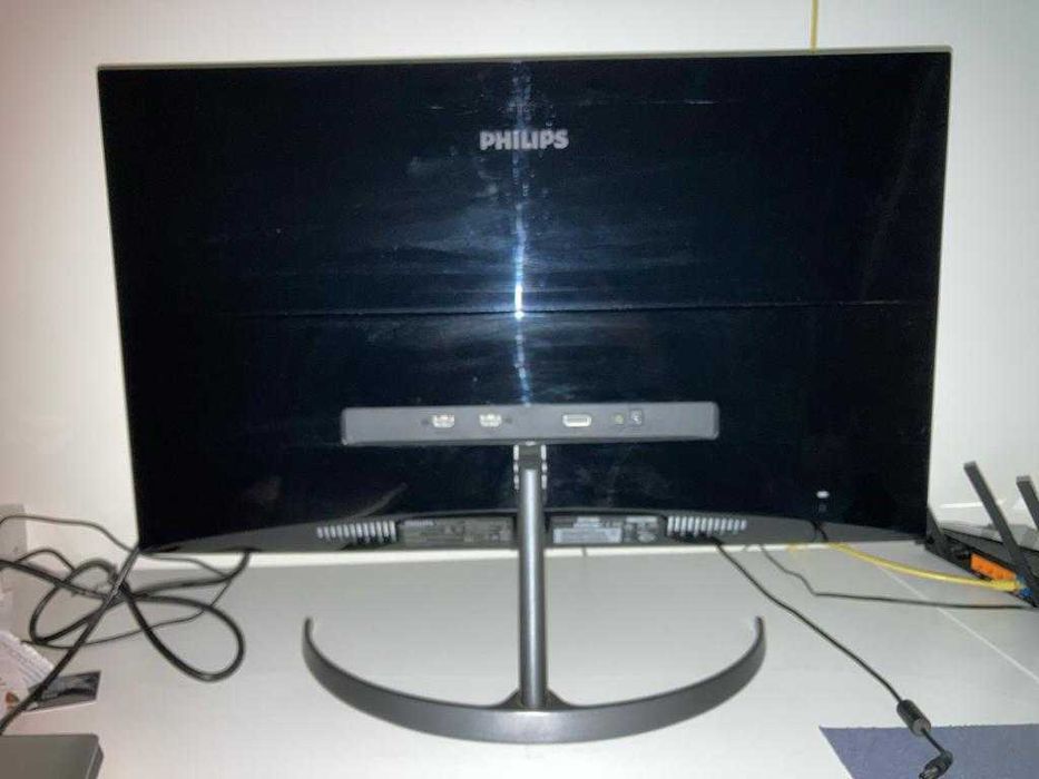 Monitor PHILIPS 276E8V 27'' 4K Oliveira do Douro • OLX Portugal