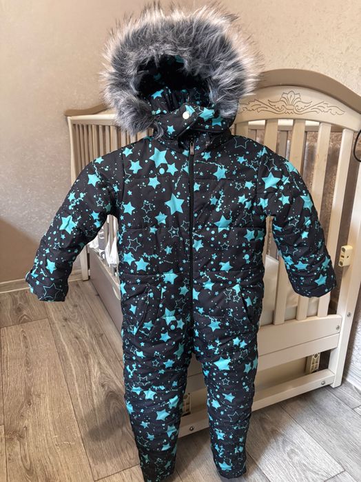 Комбенизон на мальчика