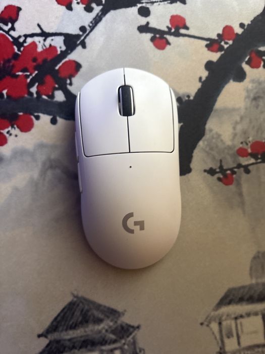 Logitech G Pro X Superlight 2