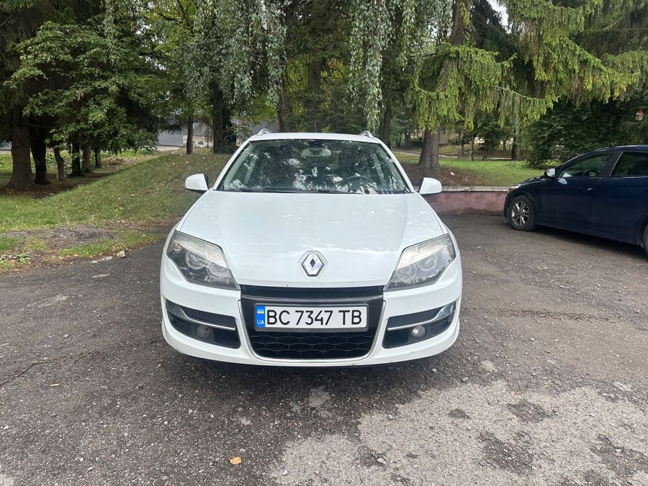 Renault laguna 2013