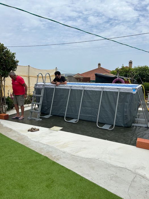 Piscina bestway 412x201x122