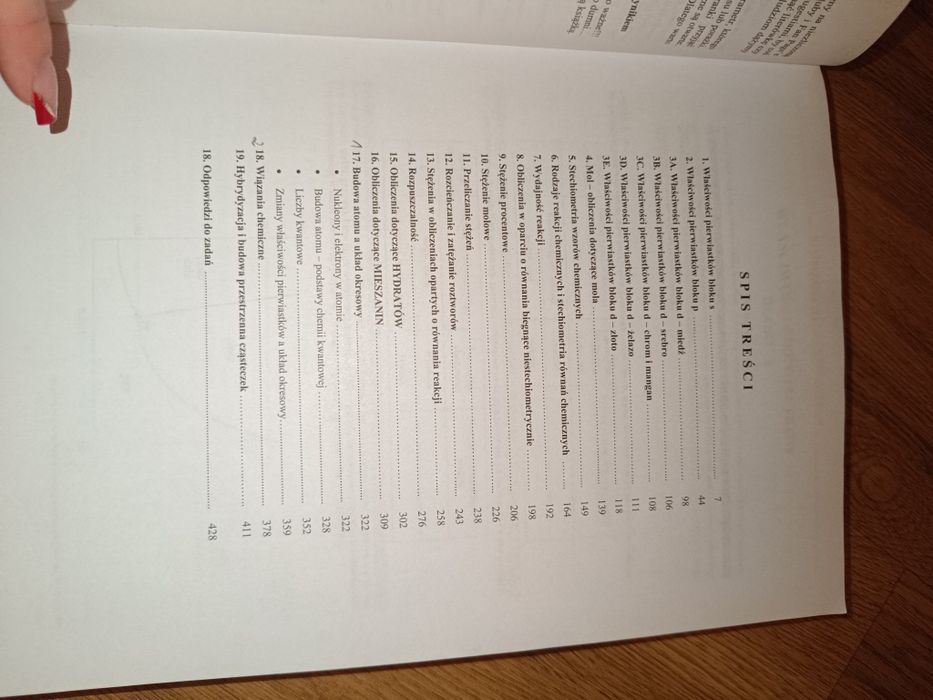 Zbiór zadań 1 chemia Witowscy