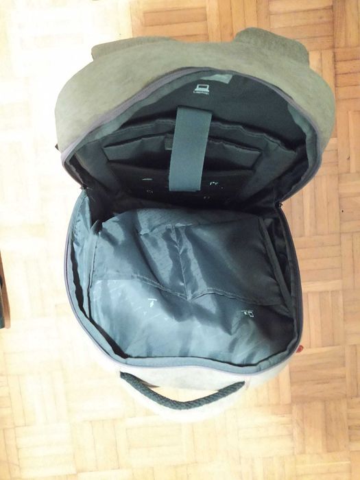 Mochila GOODIS PC - 15.6'' - Castanho