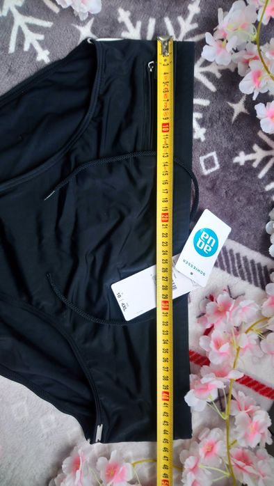 Kąpielówki męskie shiesser 4XL defekt