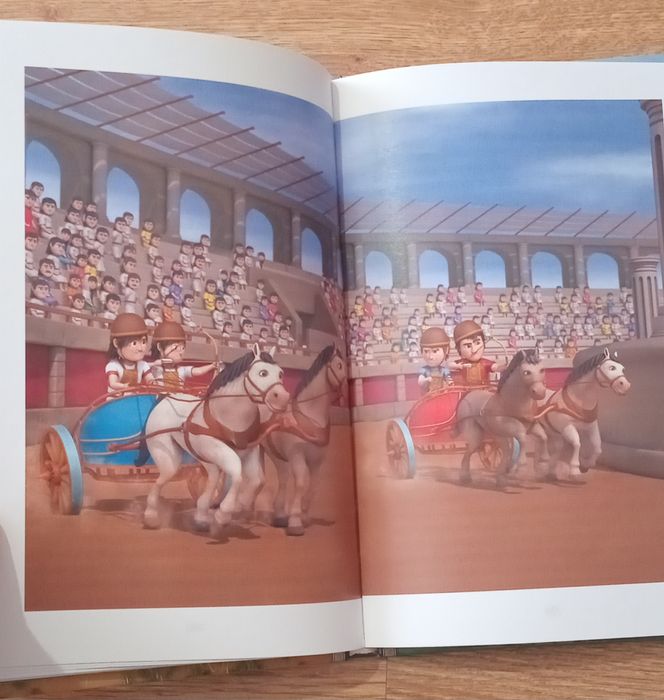 Д. Арутюнов Принц  Джованни из города Альба Лонга.