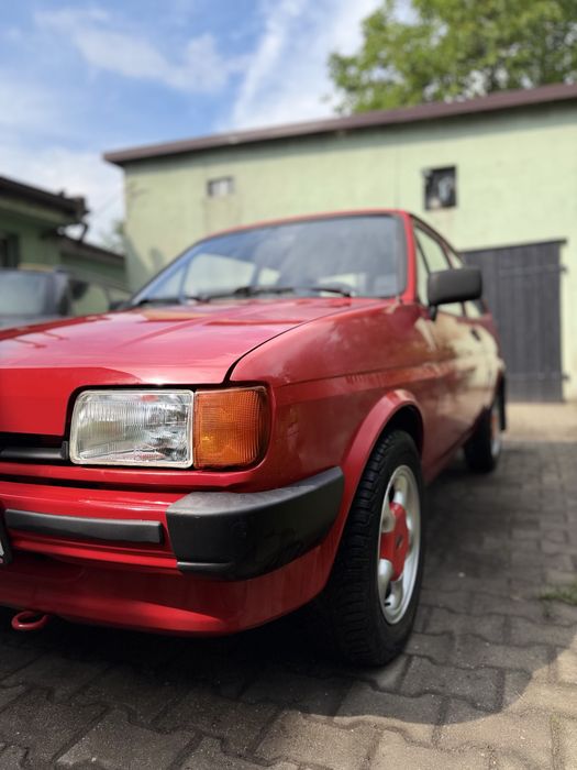 Sprzedam Ford Fiesta Mk2