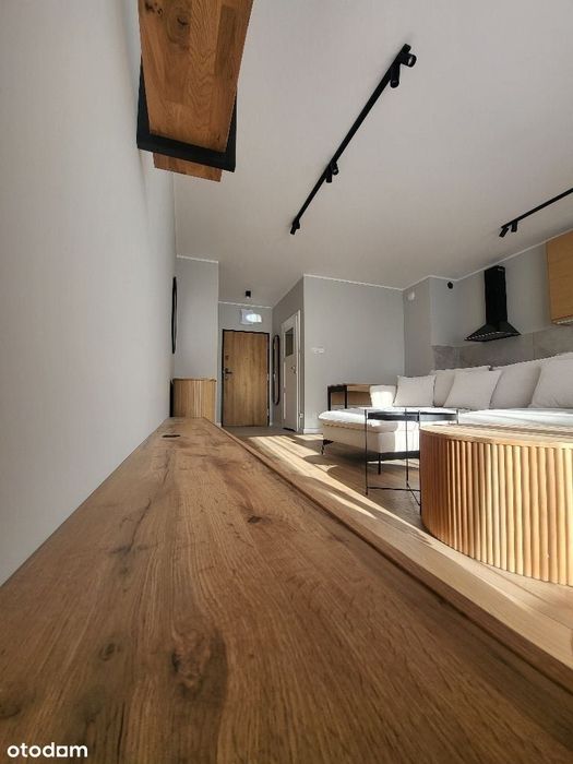 NOWOCZESNA Kawalerka z miejscem postojowym 30,8 m² - View 3