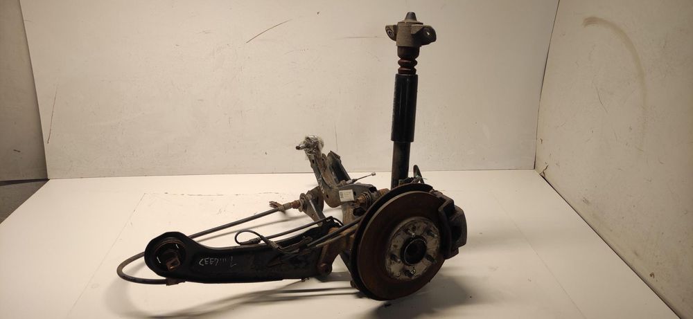 ZAWIESZENIE TYLNE TYŁ LEWE HYUNDAI I30 III KIA CEED III 17-24