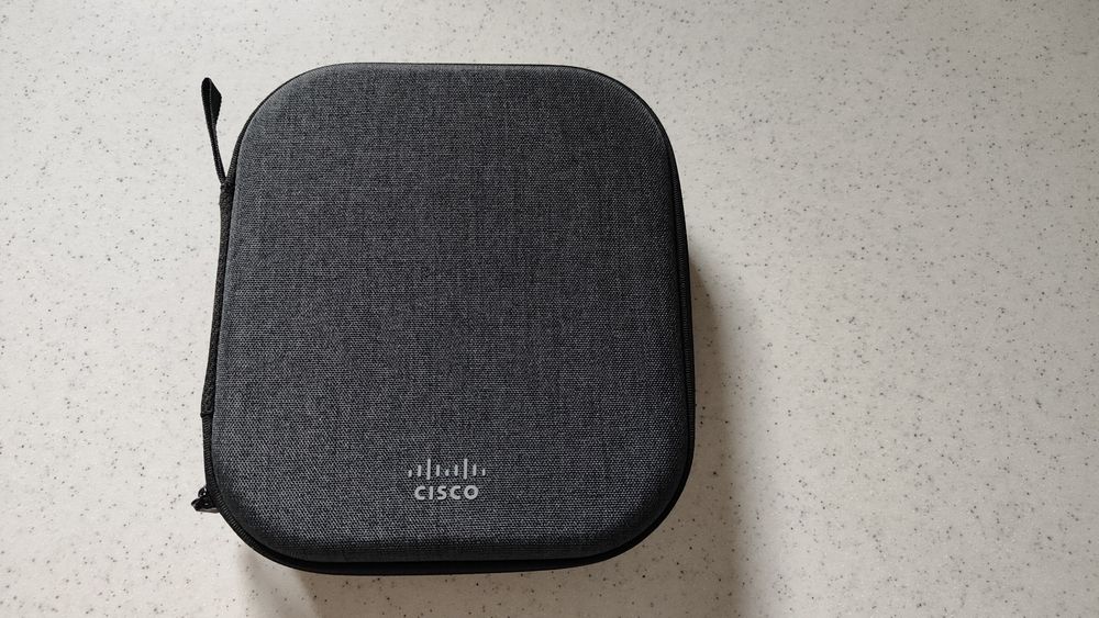 Etui do zestawu słuchawkowego Cisco 730