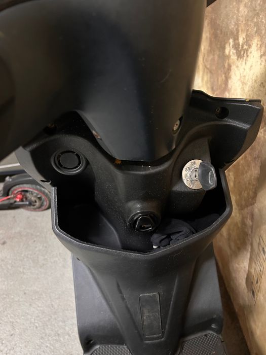Scooter elétrica