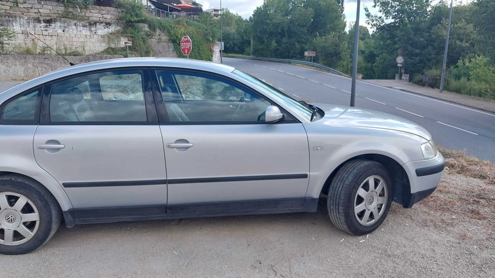 VW Passat 1.9 TDI AFN