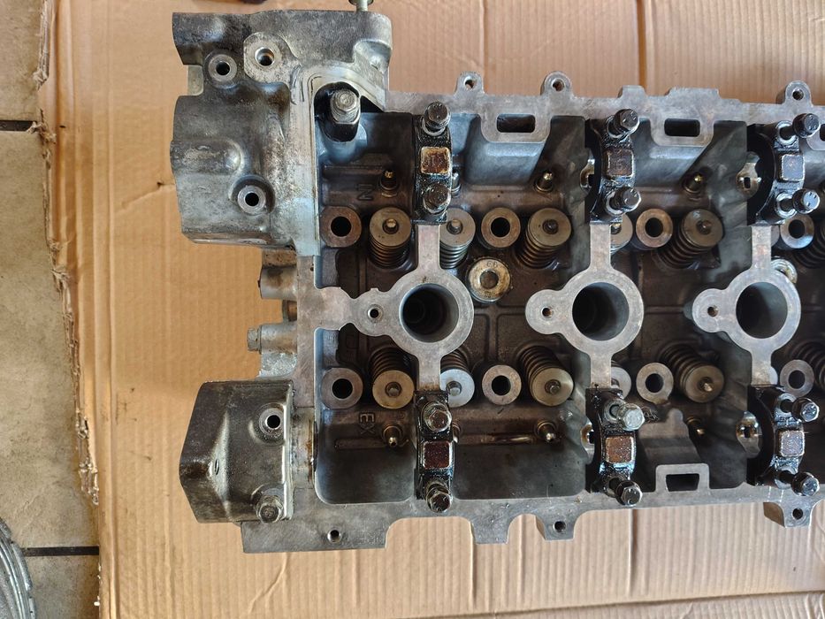 Głowica silnika Opel Insignia 2,0 Turbo benzyna 2,0 A20NHT sprawna gwarancja