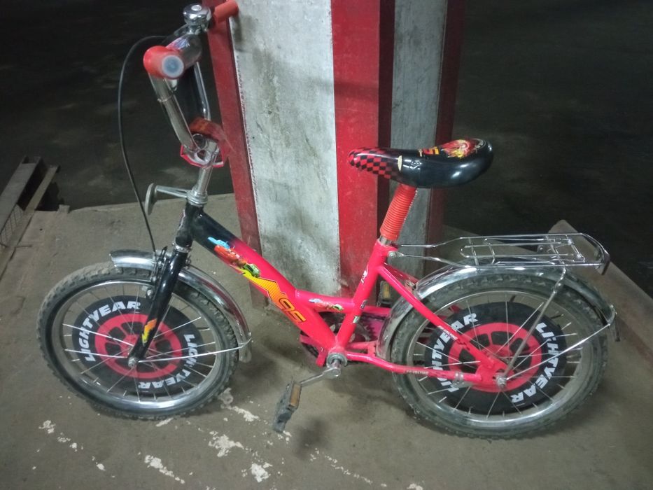 Велосипед 18", м.Львів,