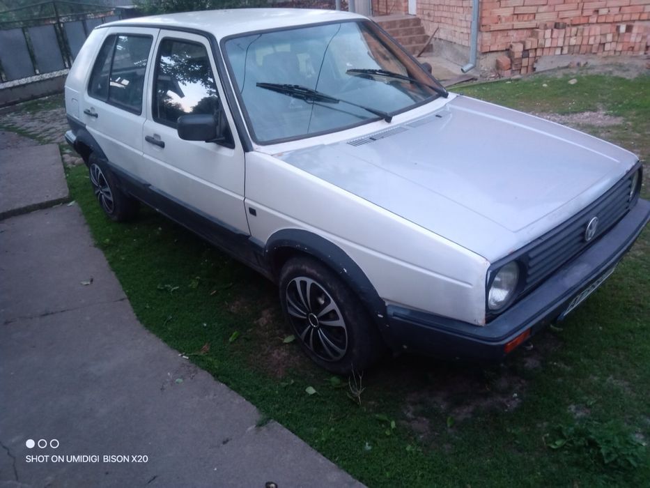 Wolkseagen Golf mk2