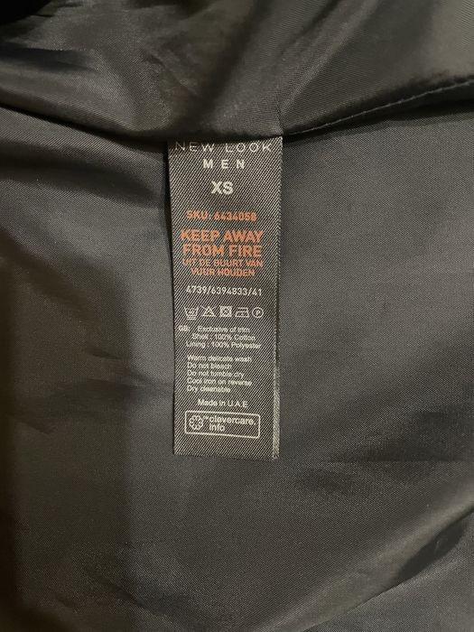 Бомбер New Look Men