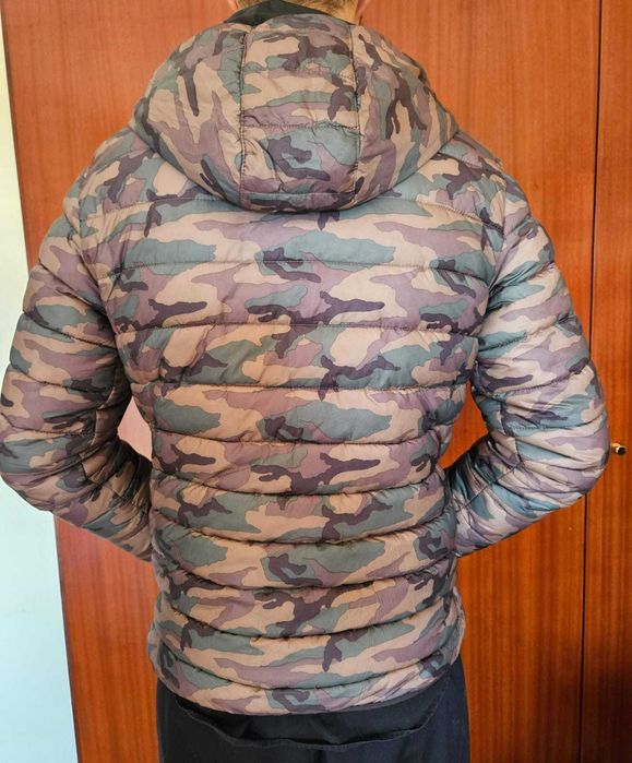 Casaco Militar - estilo quispo