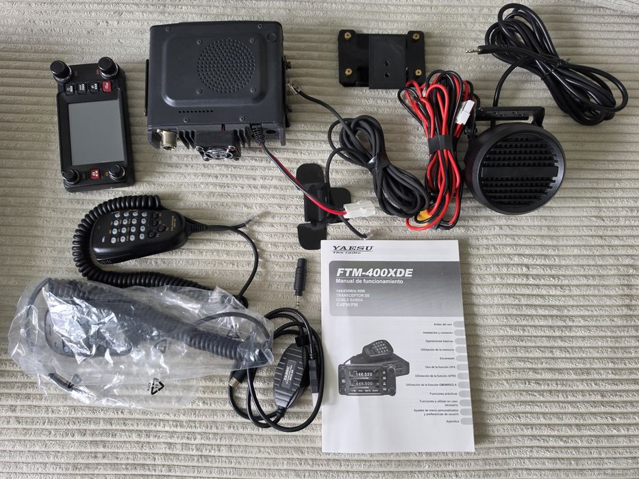 Yaesu FTM-400XDR/ DE ftm-400