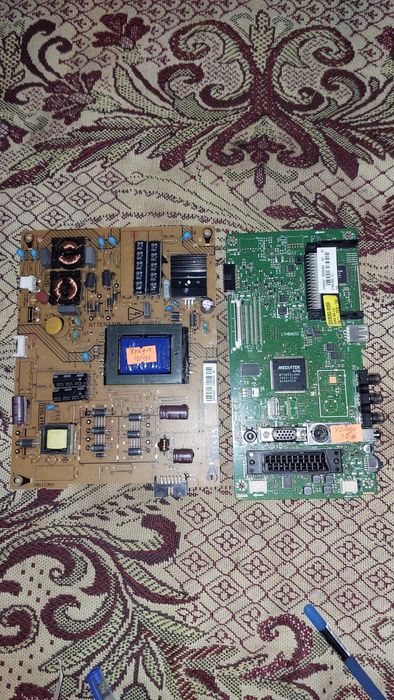 Плати  до телевізорів