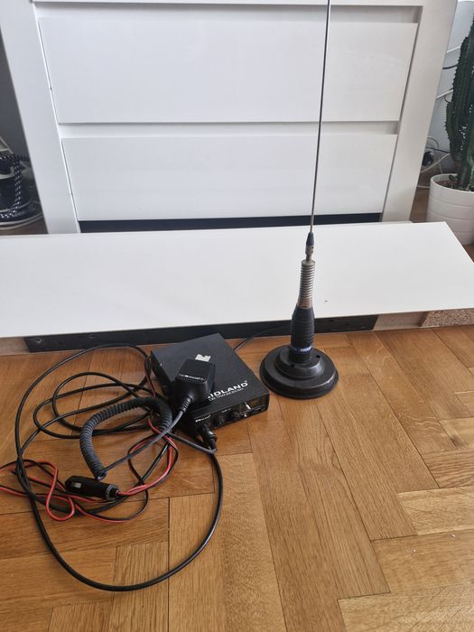 CB radio Midland