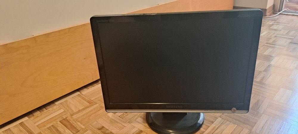 Monitor Samsung usado
