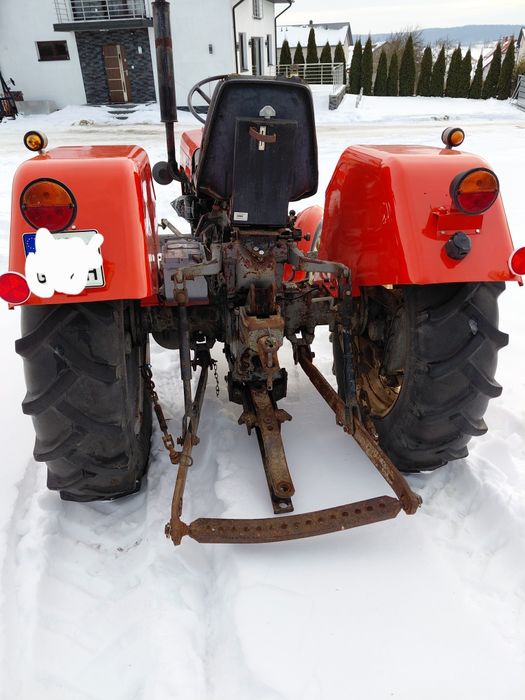 Ursus c330 m z 1988 roku