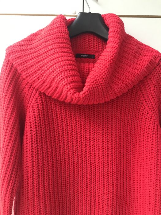 Кофта светр об‘ємний s/m Reserved